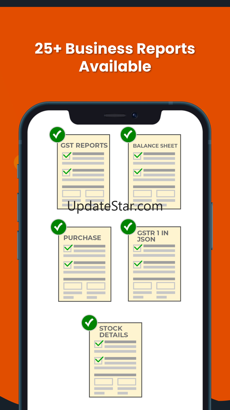 myBillBook Billing Software 4.3.8