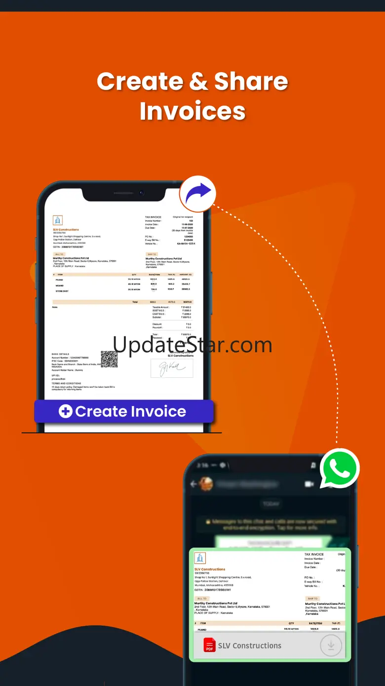 myBillBook Billing Software 4.3.8