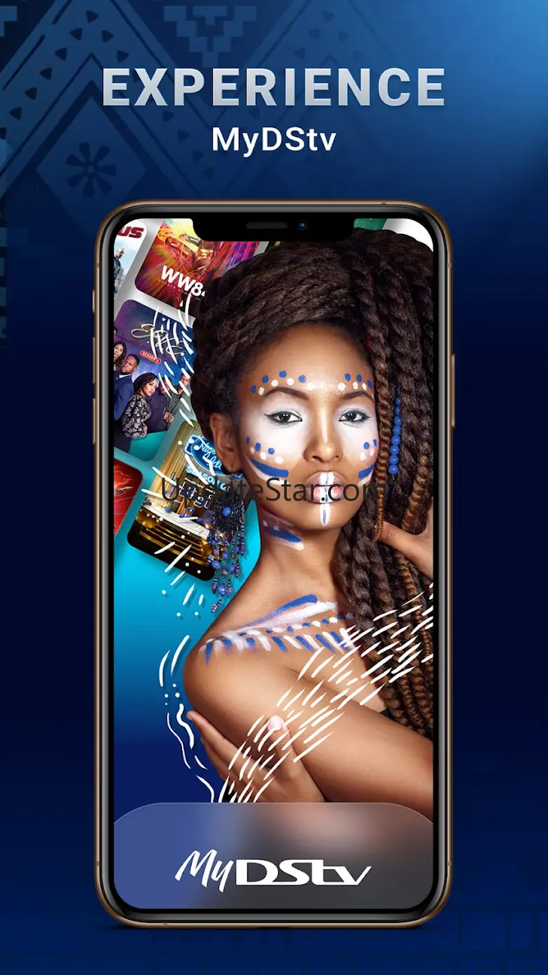 MyDStv Africa 8.9