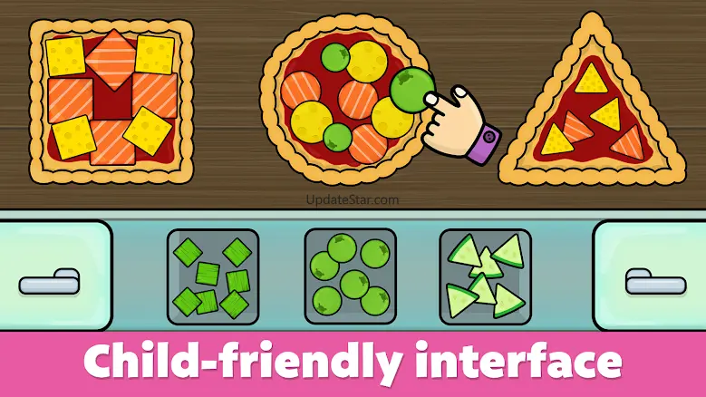 Baby & toddler preschool games 1.106