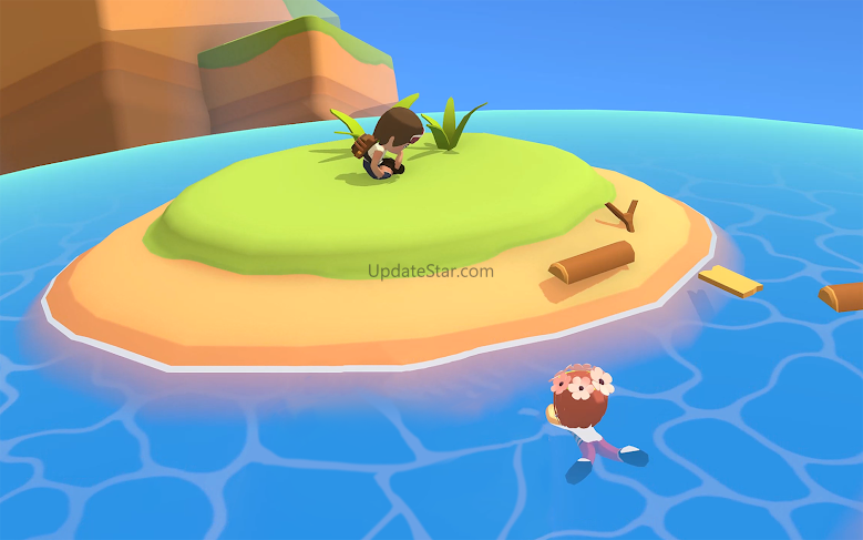 Stranded Island Survival Games 1.4.5.325