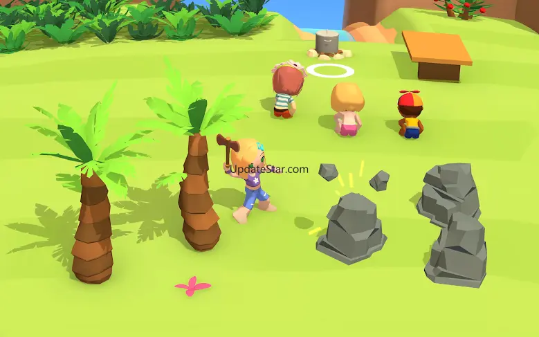 Stranded Island Survival Games 1.4.5.325