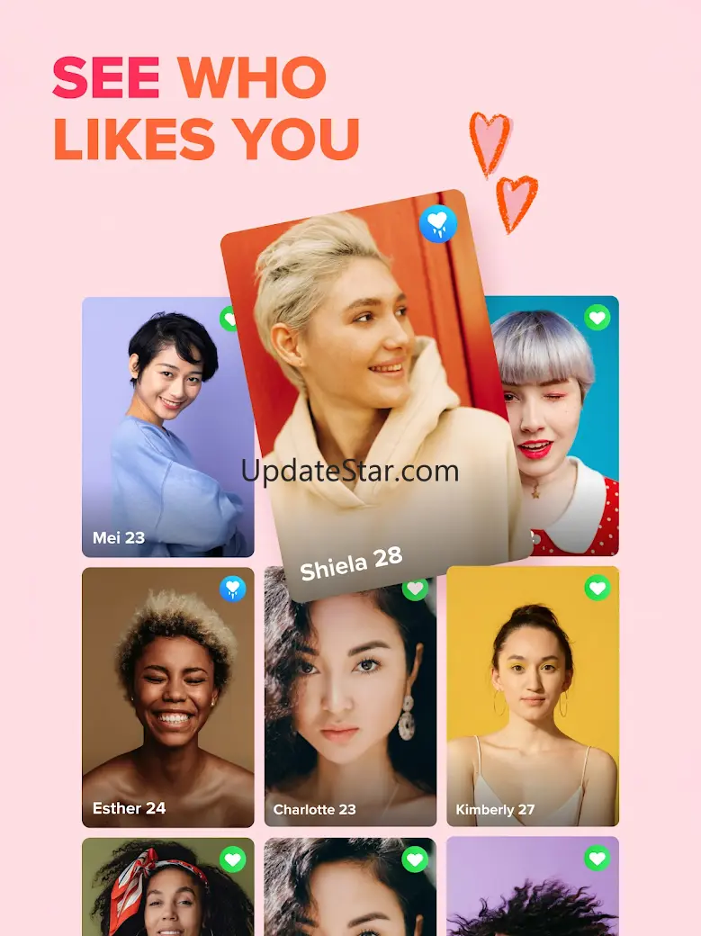 Zoe: Lesbian Dating & Chat App 3.13.1