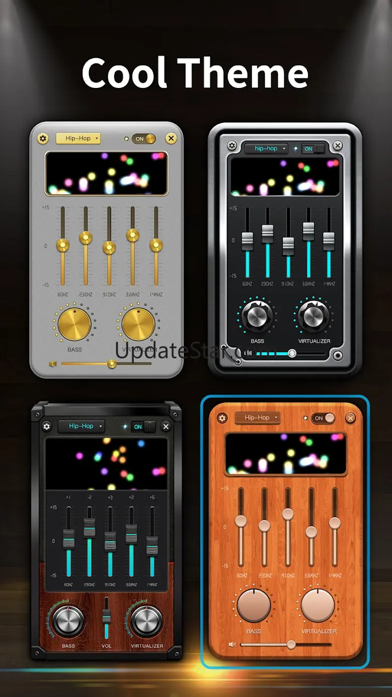 Equalizer 0.5.4