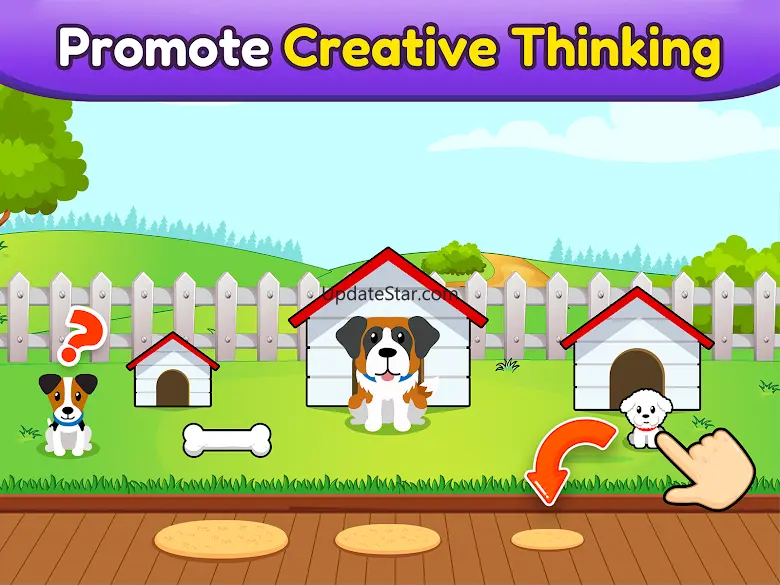 Learning games for toddlers 9.07.16