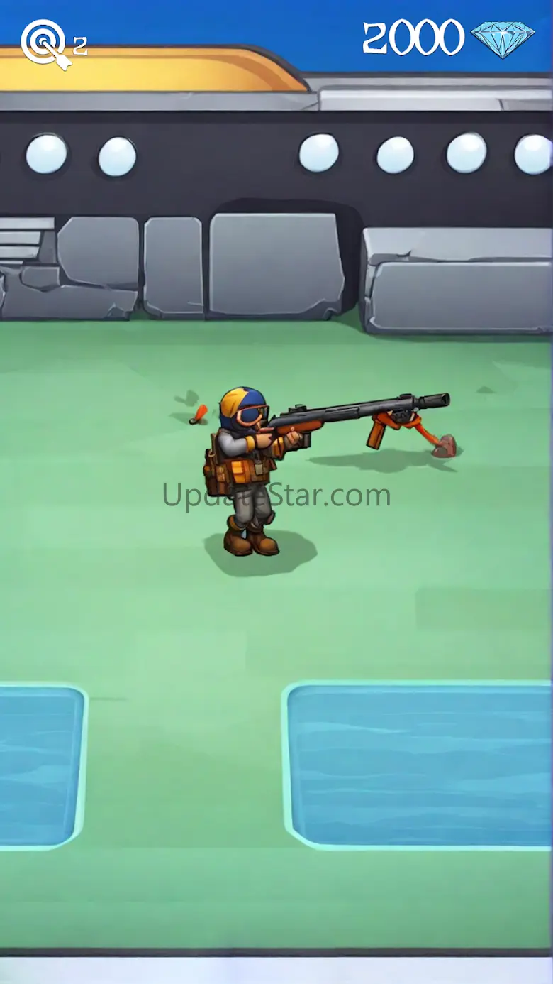 Crewmate Imposter - Assassin 2.1