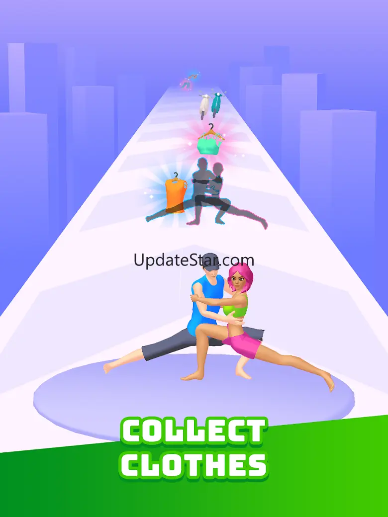 Couple Dance
