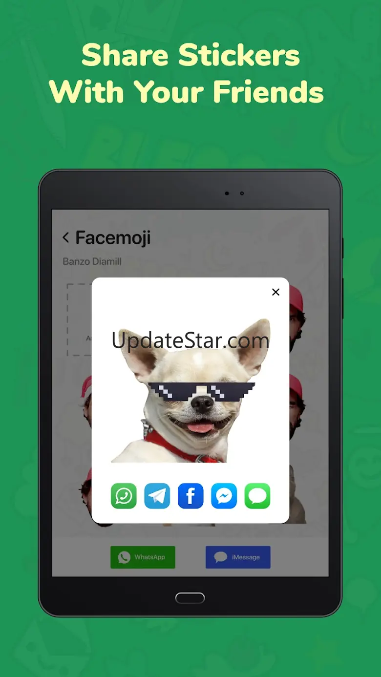 WaSticker - Sticker Maker 3.11