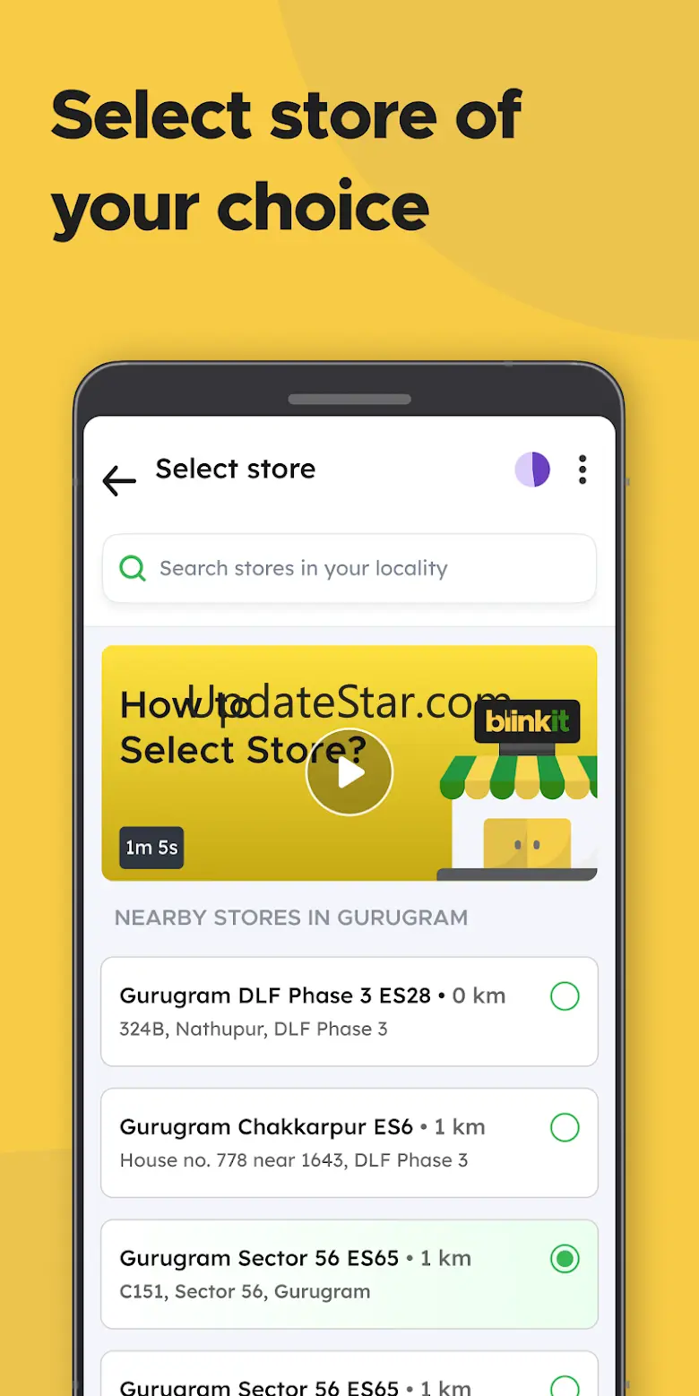 Blinkit Delivery Partner 13.3.7
