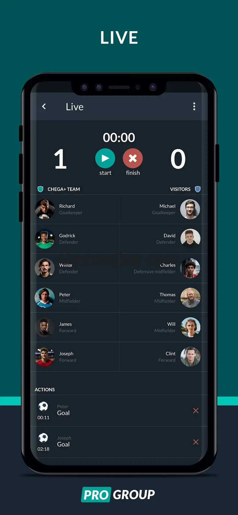 Chega+ 6.3.6