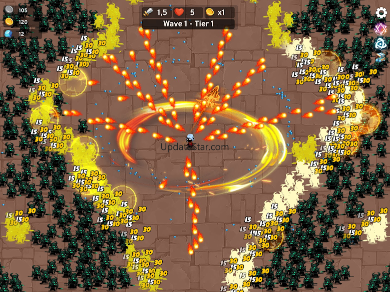 Stickman Survivor: RPG Games 1.1.121