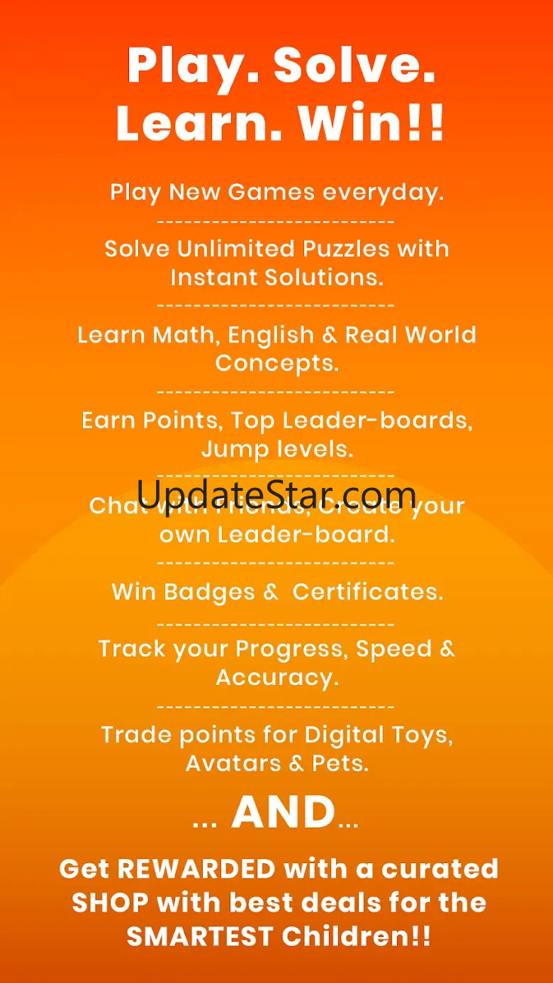 BrainGymJr - Play.Solve.Learn 2.4.16