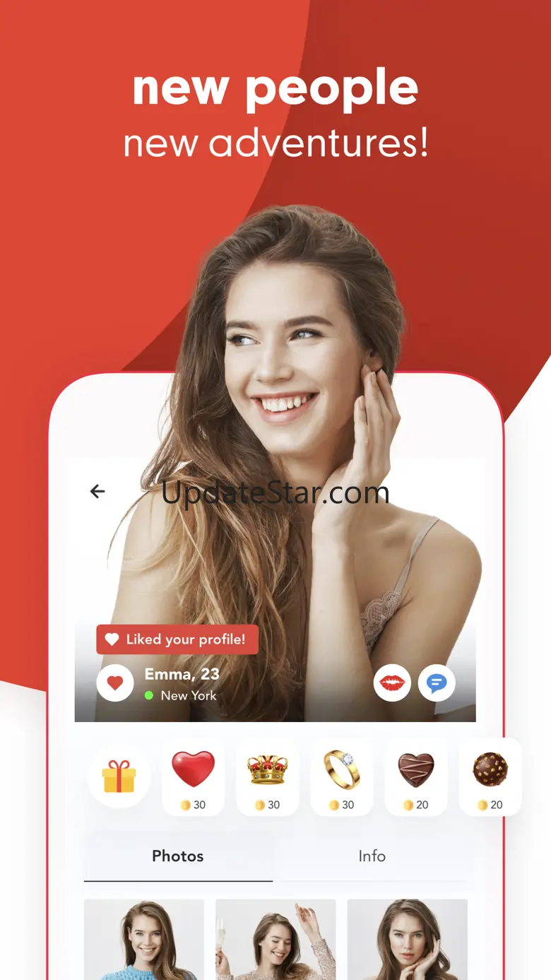 Lovelica - Chat & Meet 1.0.3