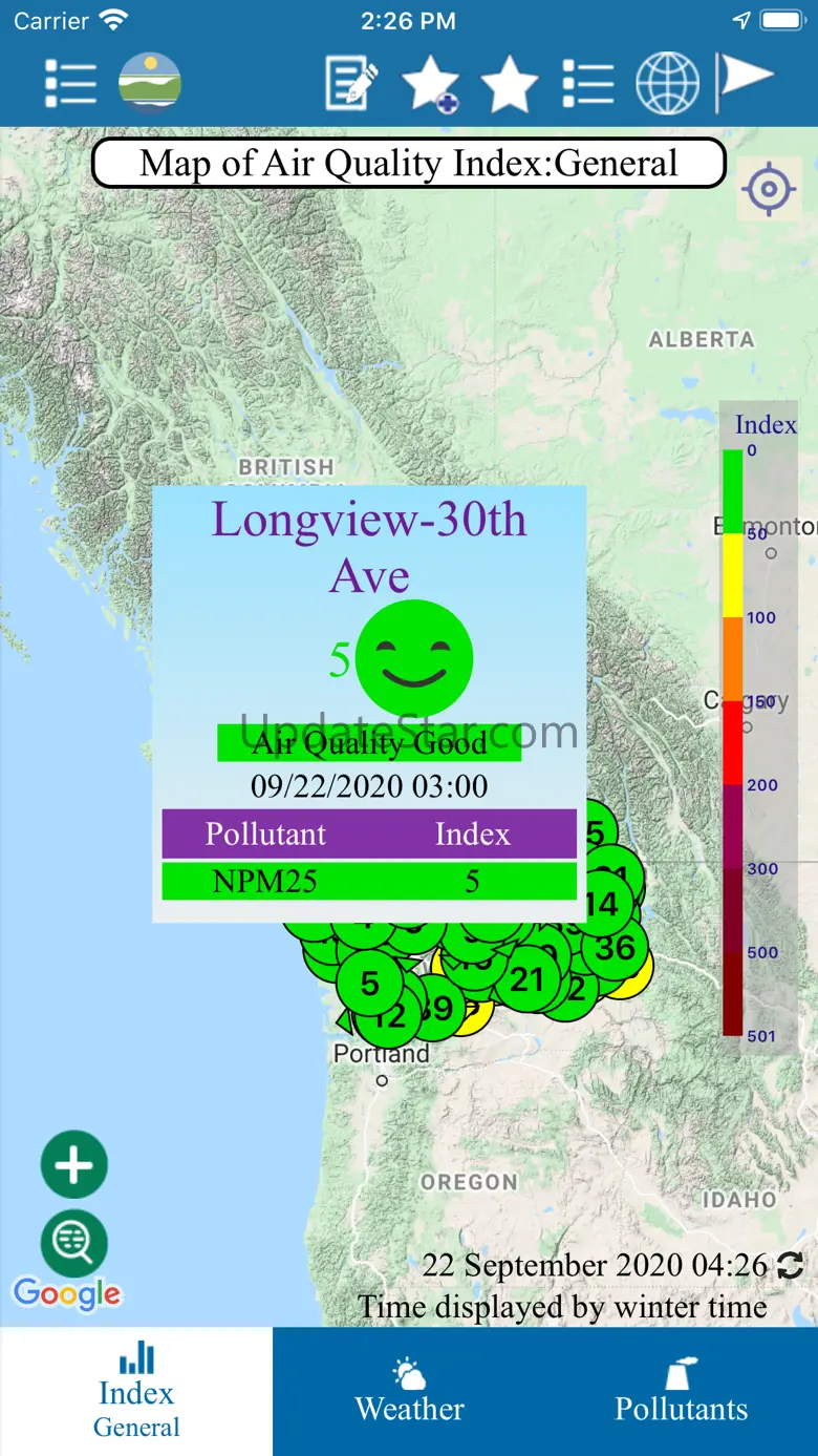 Air Quality WA 2.0.64