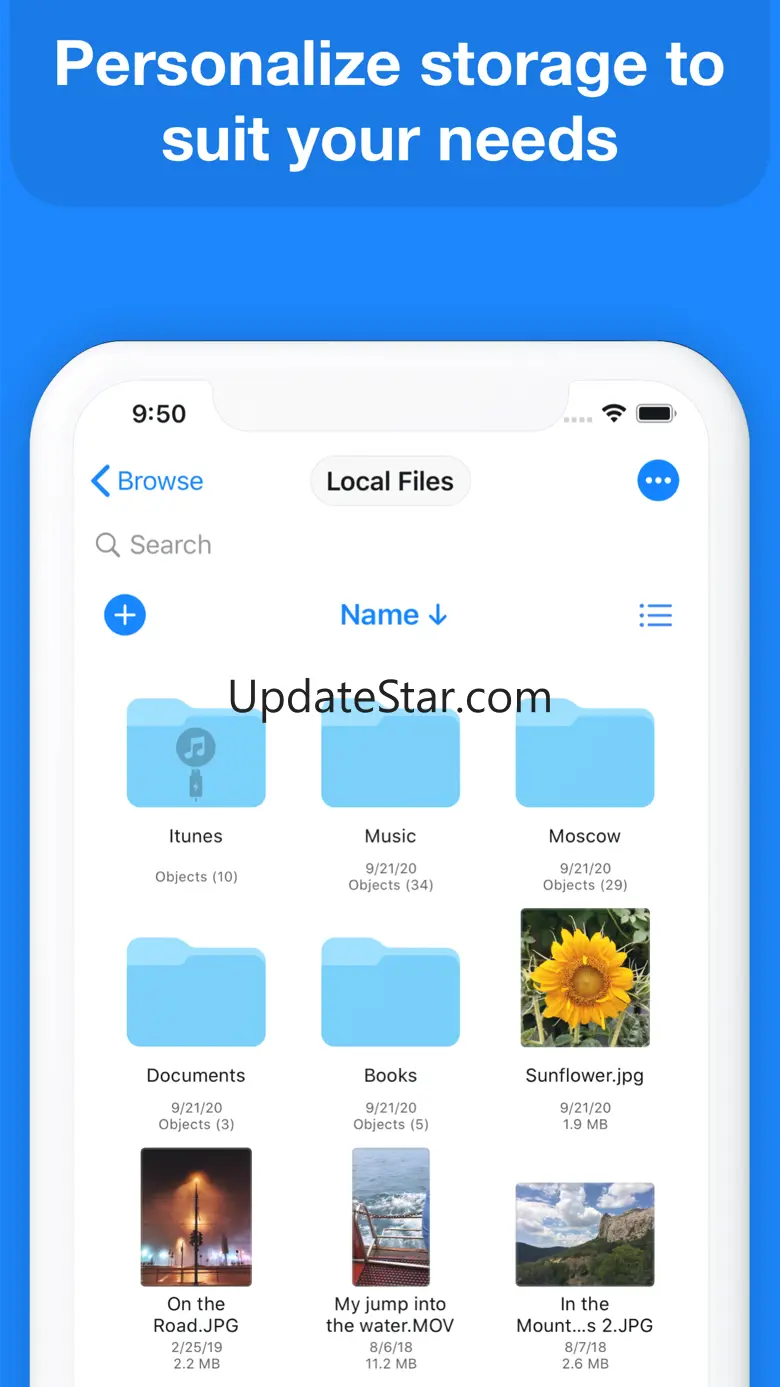 My Space - File Manager 1.5.5