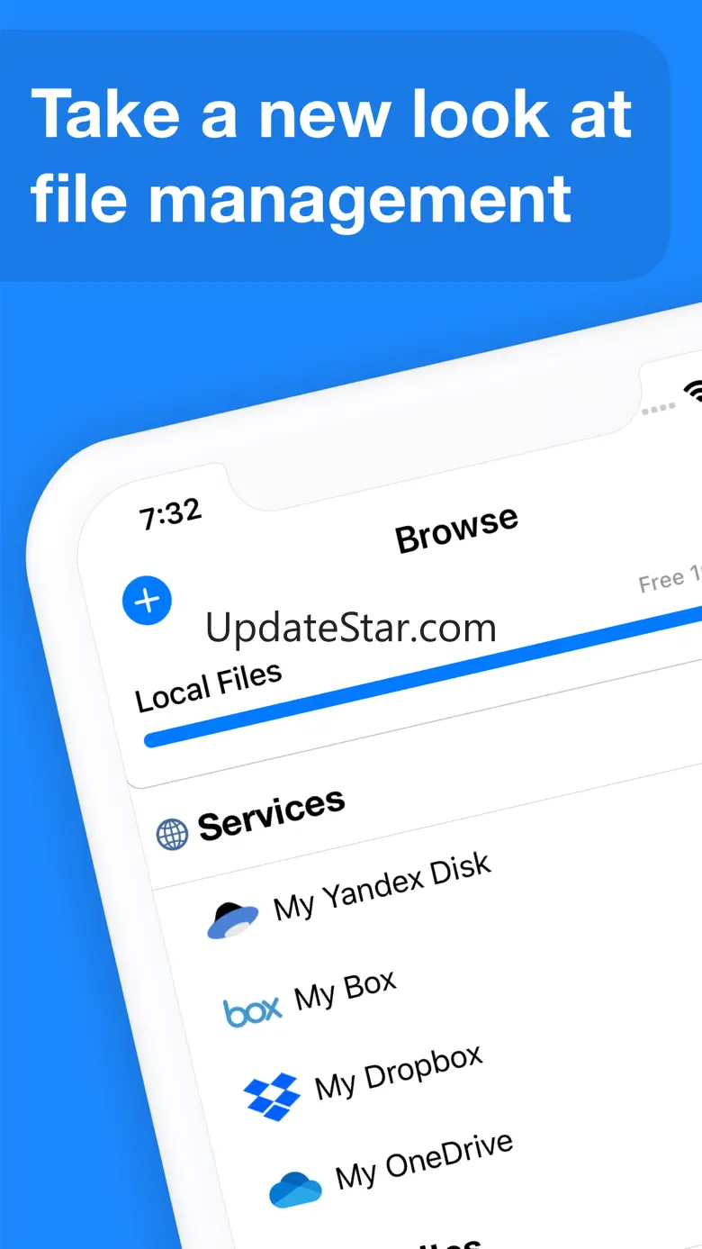My Space - File Manager 1.5.5