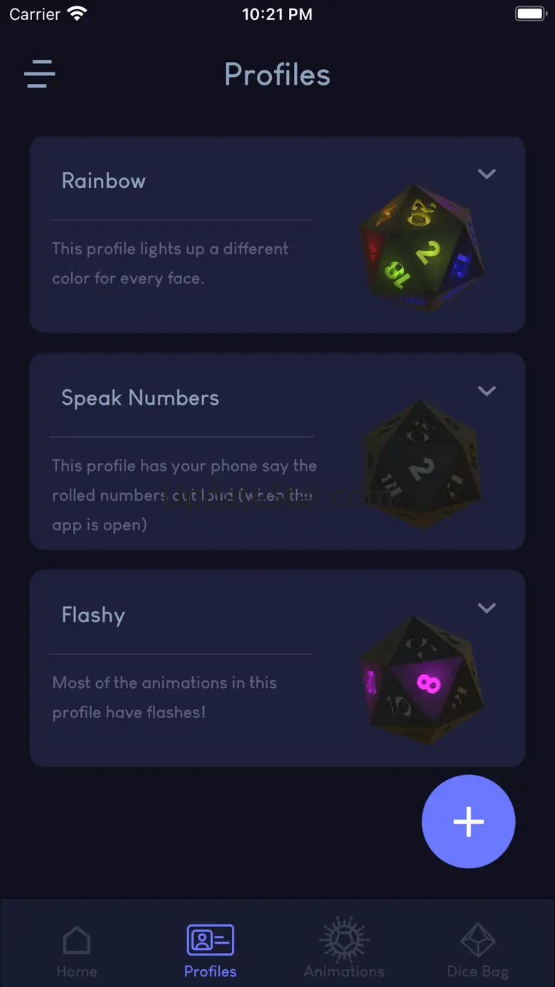 Pixels - The Electronic Dice 2.2.1