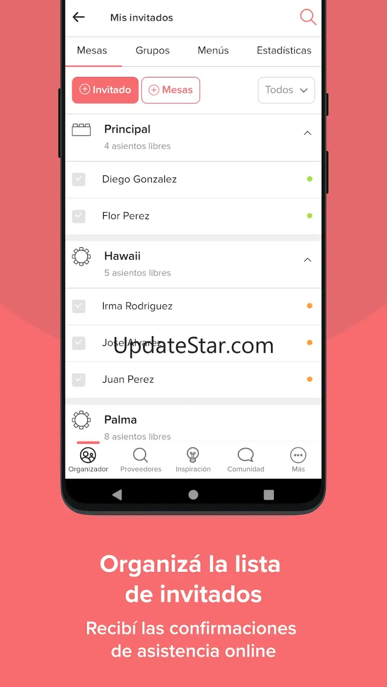 Casamientos.com.ar 8.27.0