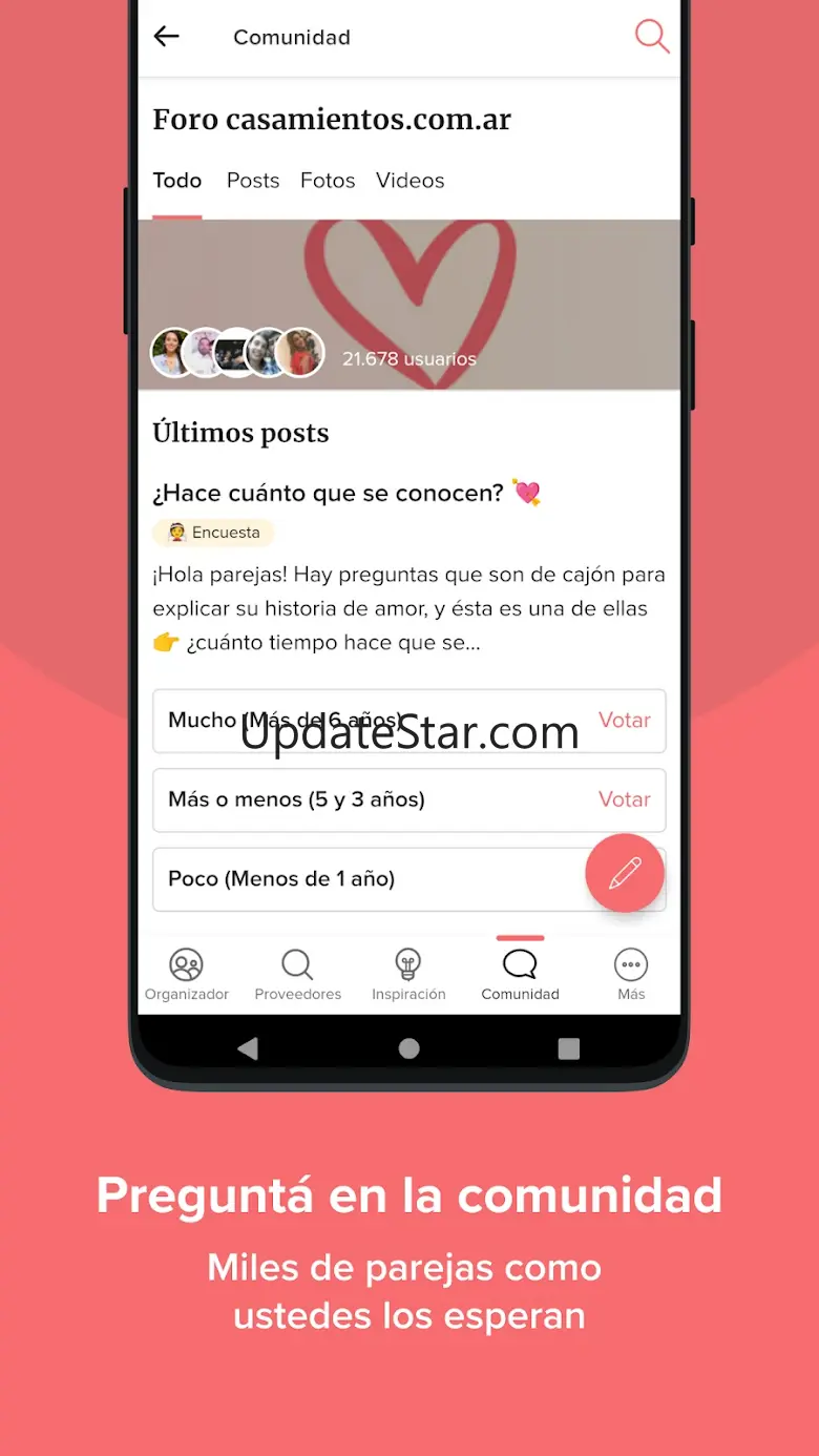 Casamientos.com.ar 8.27.0