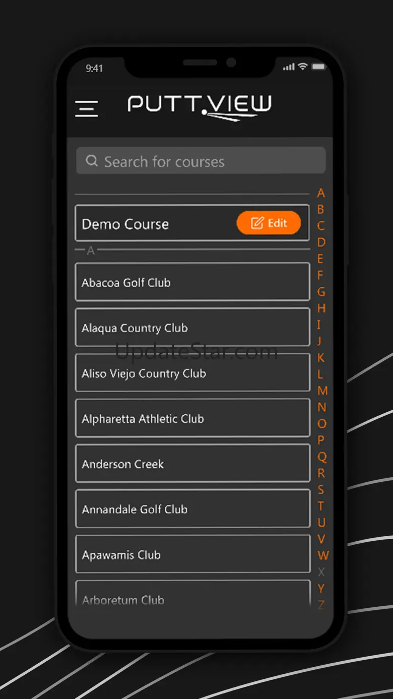 PuttView Books 9.0