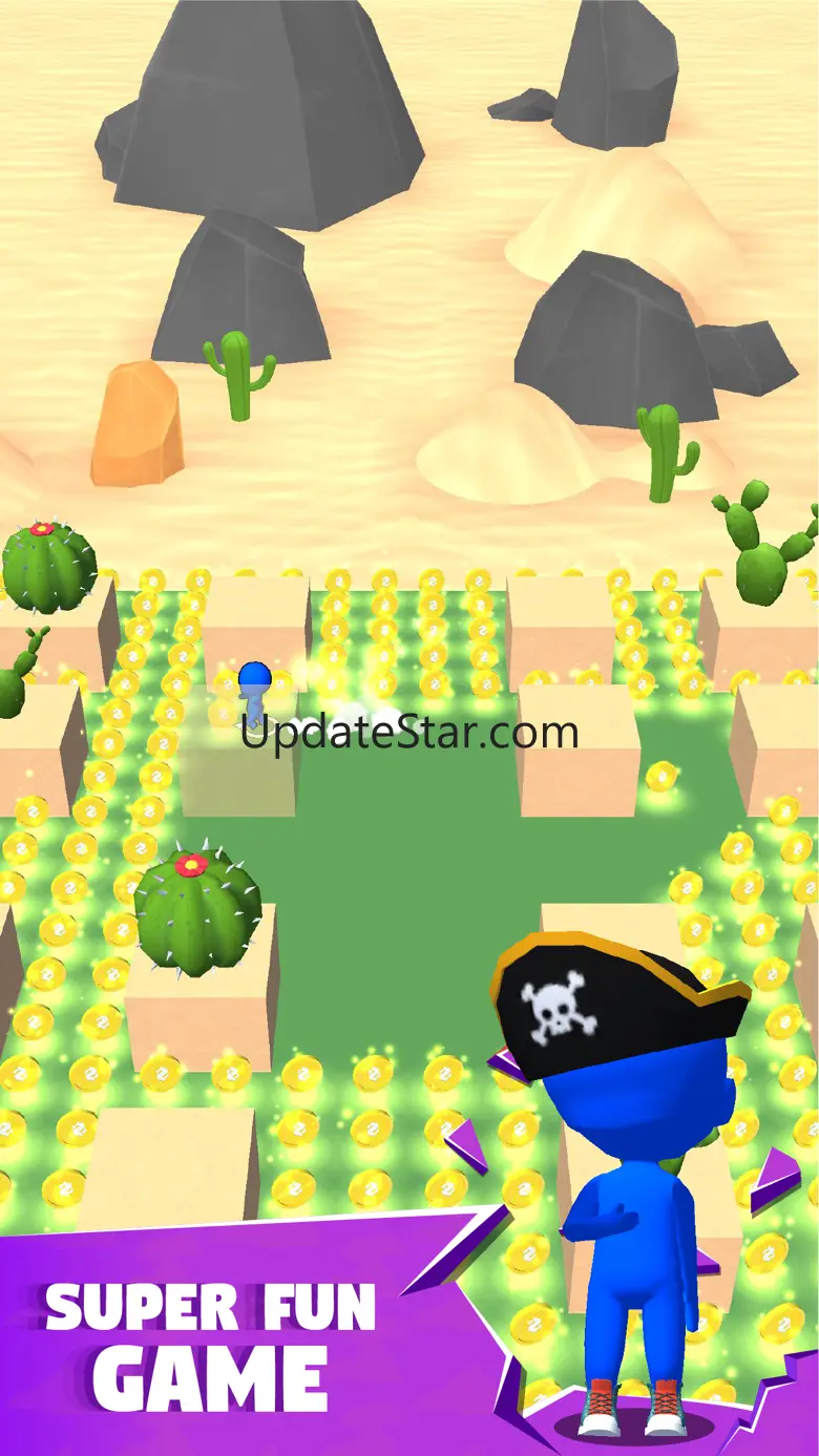 Catch Me Up: Run 3D 1.0.1