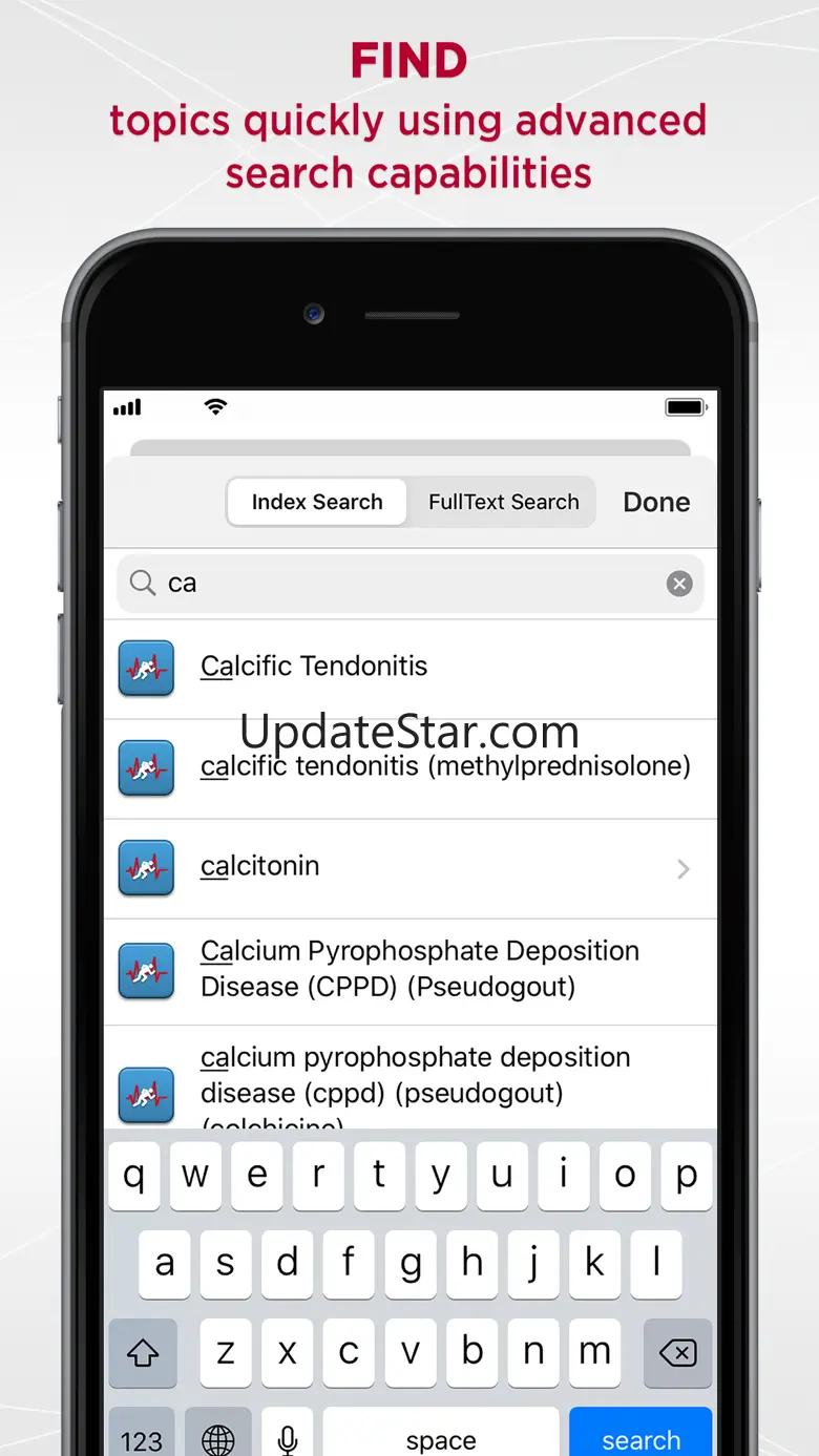5 Minute Sports Med Consult 1.1