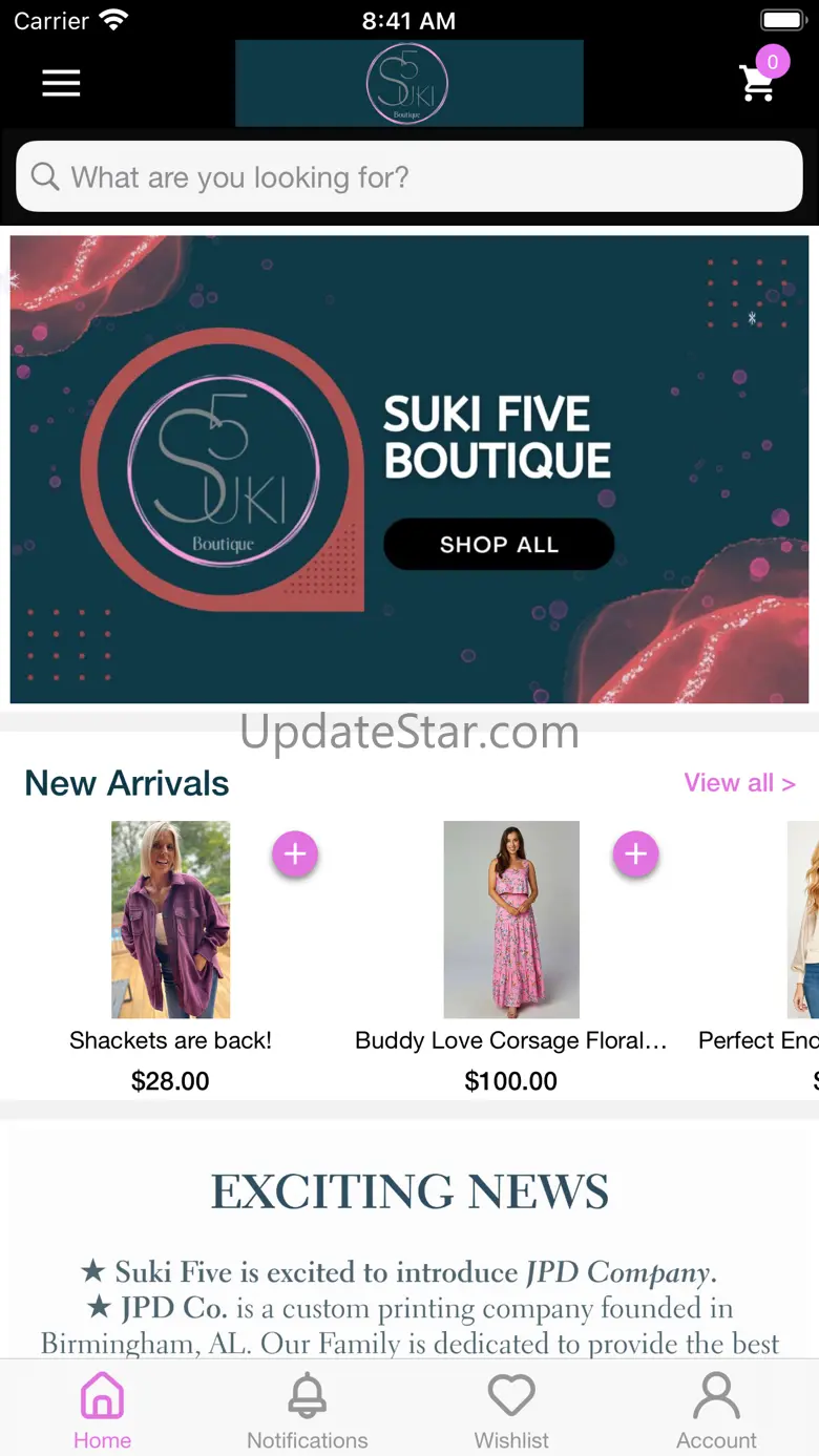 Suki Five 3.0