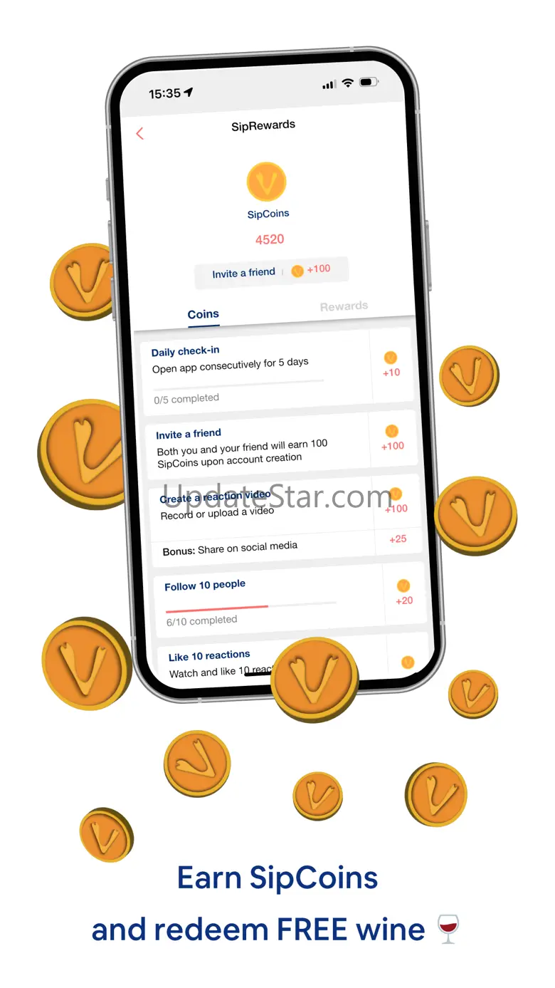 Vinofy - The Social Wine App 2.1.11