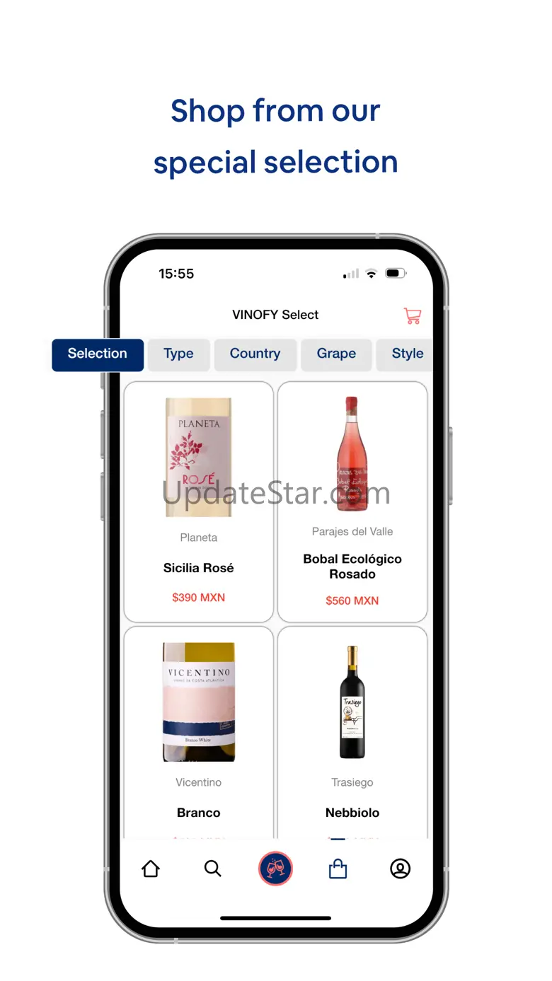 Vinofy - The Social Wine App 2.1.11