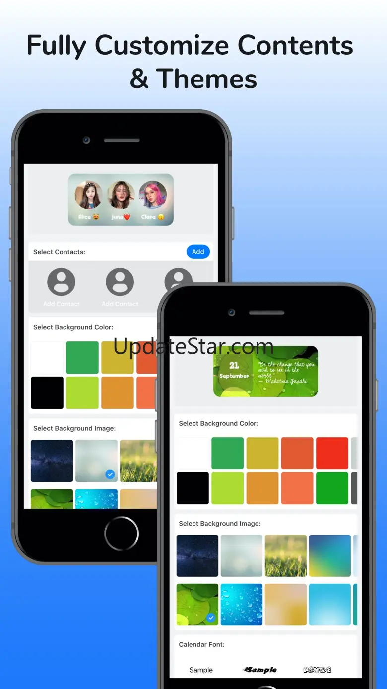 Widget Maker - Extra Widgets 1.0.2
