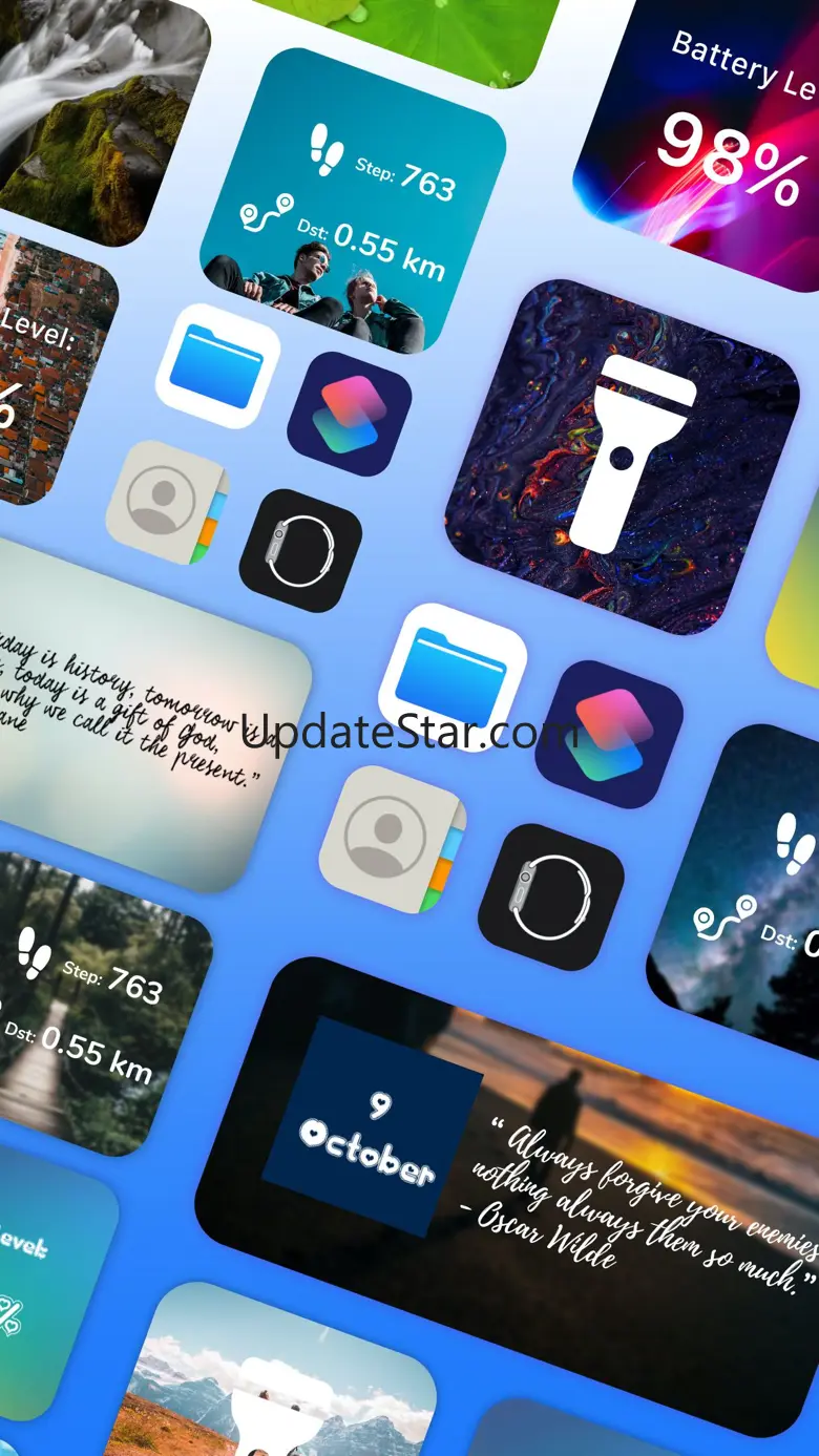 Widget Maker - Extra Widgets 1.0.2