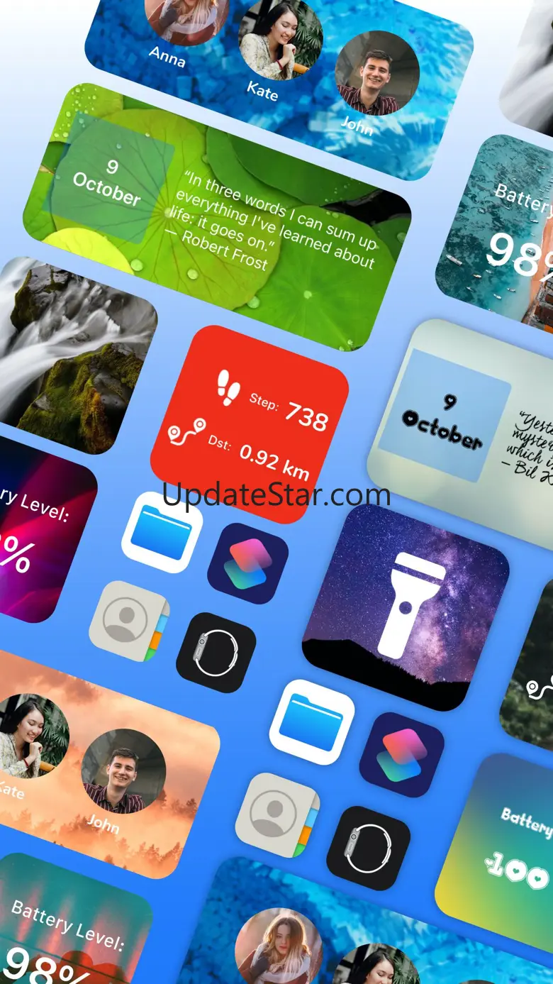 Widget Maker - Extra Widgets 1.0.2