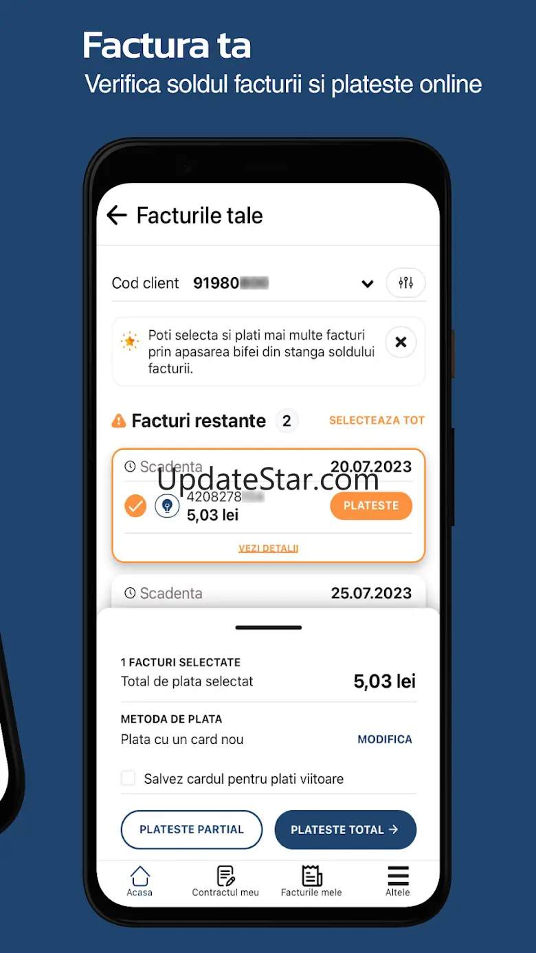 PE MyInfo (fosta My CEZ) 1.5.2