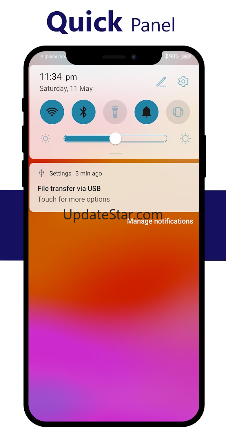 OS 18 Theme for Huawei 14.0