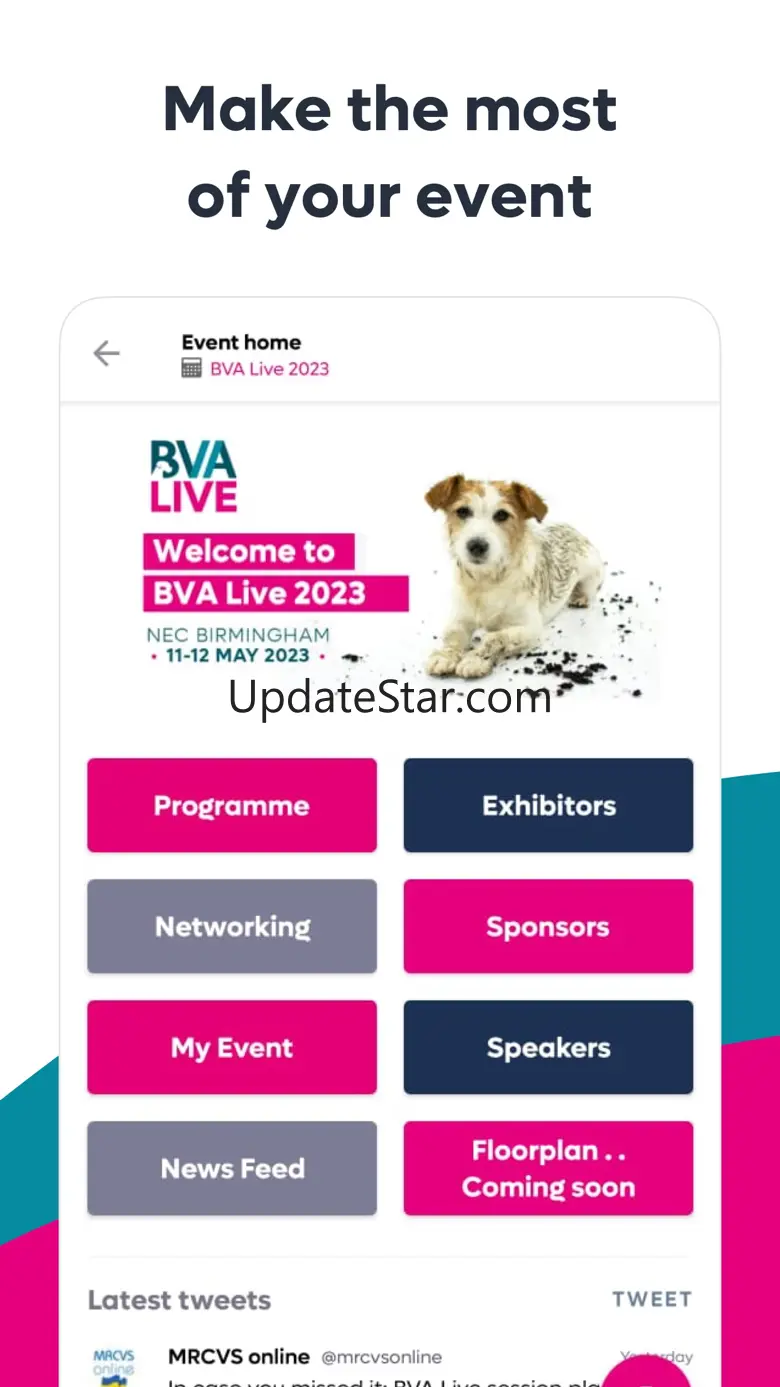 BVA Live - Official Event App 4.40.52