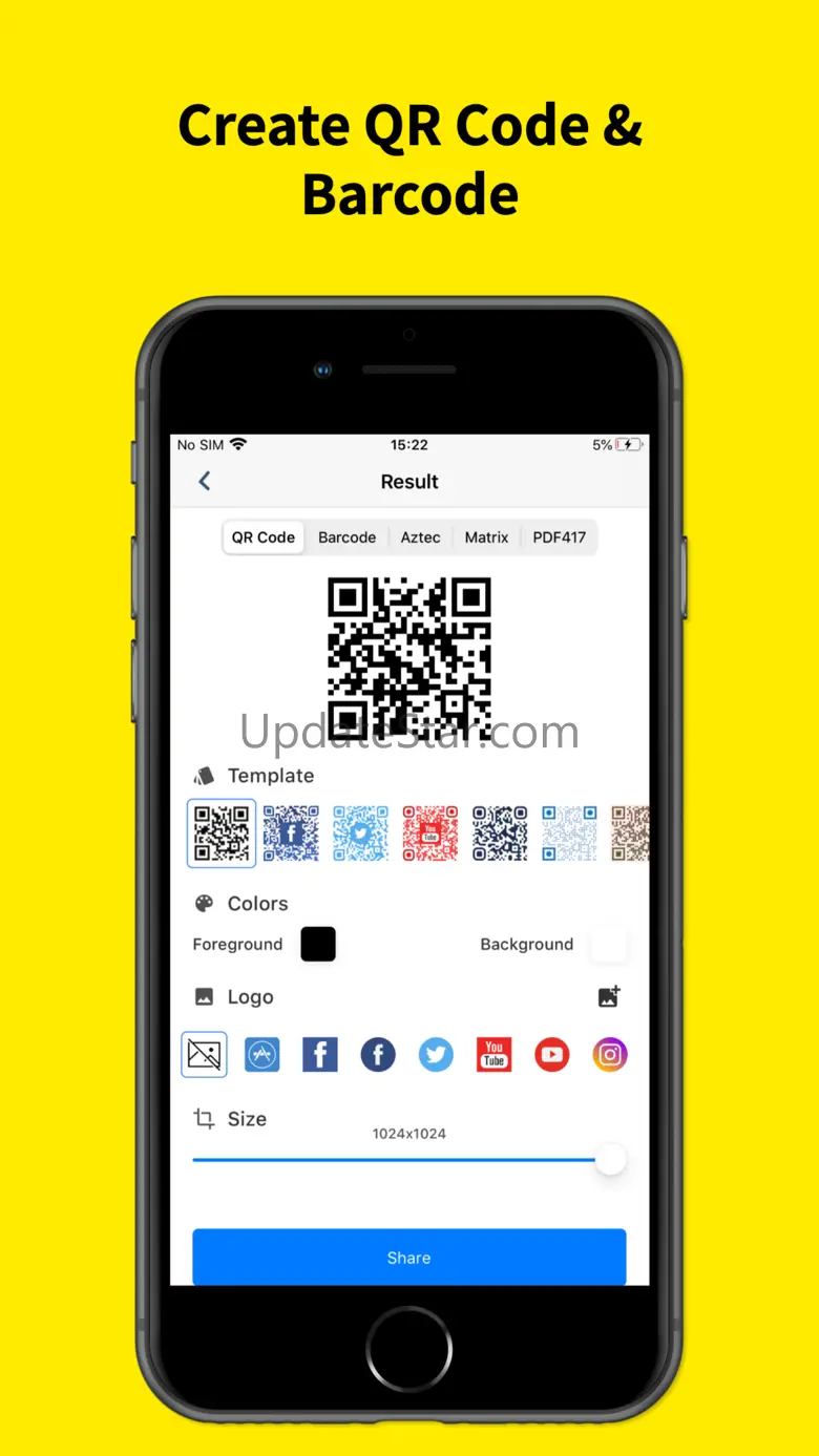 Barcode - QR Bar Code Scanner 1.6