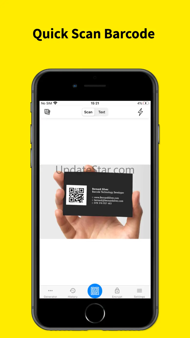 Barcode - QR Bar Code Scanner 1.6