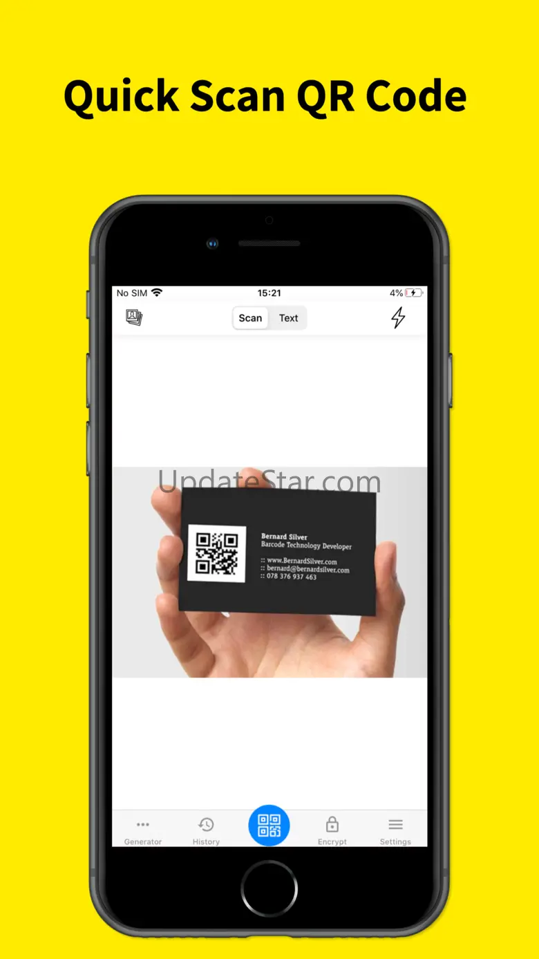 Barcode - QR Bar Code Scanner 1.6