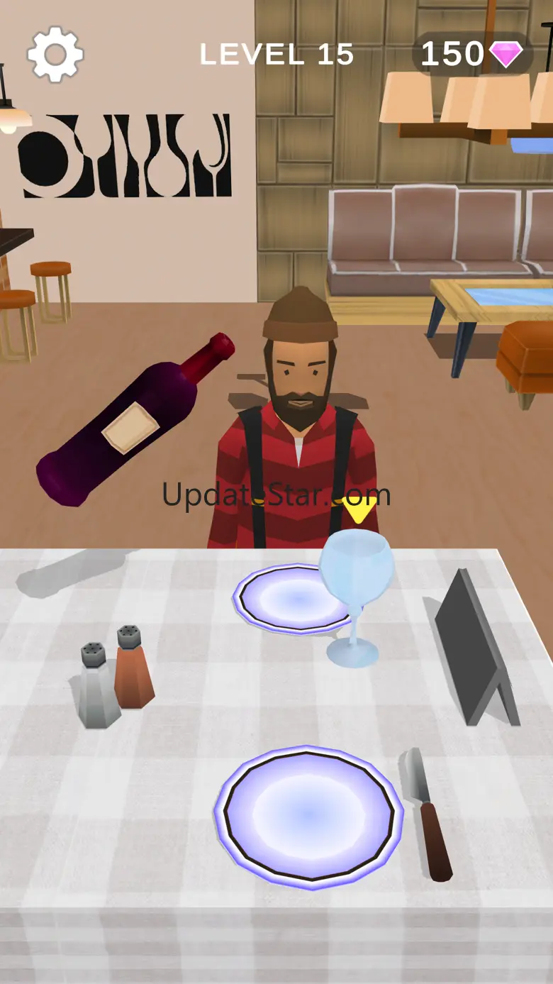 Hyper Waiter! 1.0