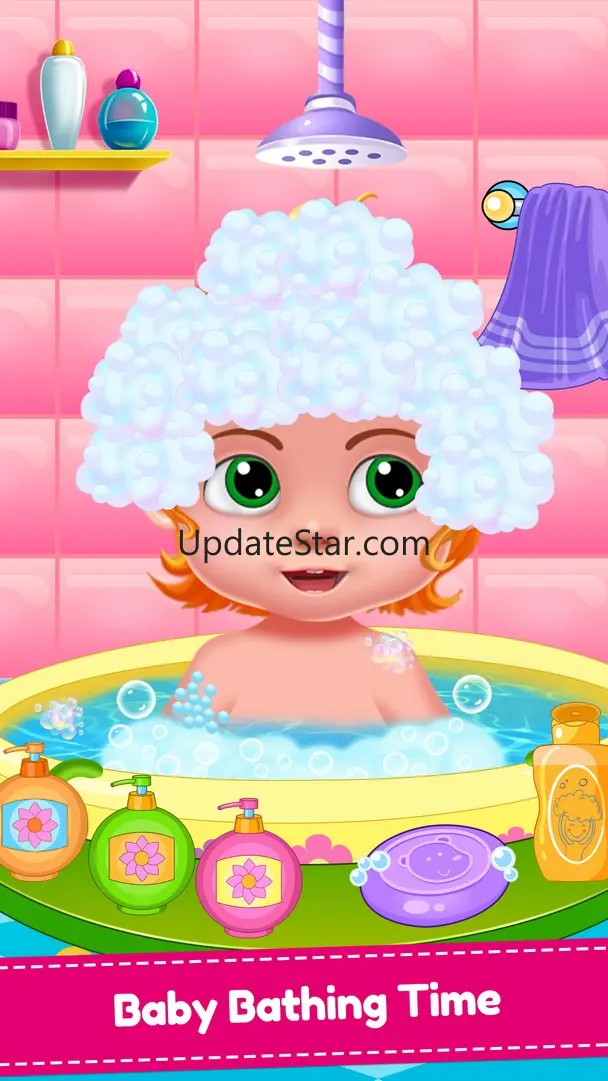 Baby Care Games for Kids 10.0