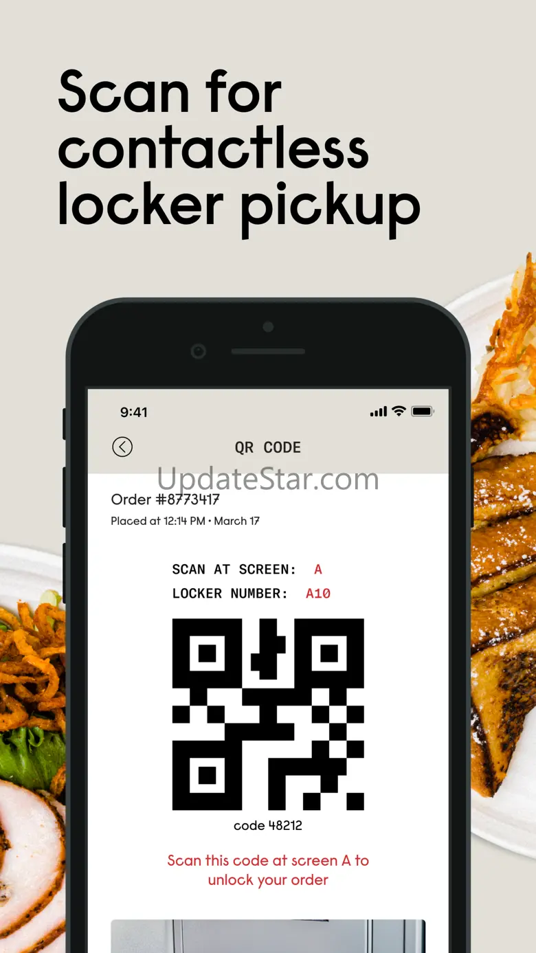 Ensemble: Food Ordering App 1.2.7