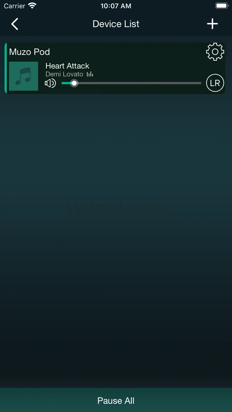 Outlaw Audio Player 1.0