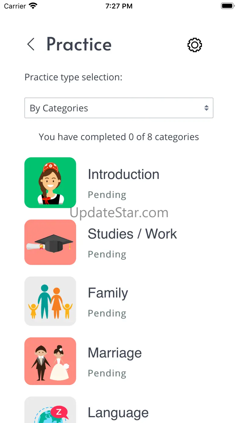 Hungarian Citizenship App 2.5