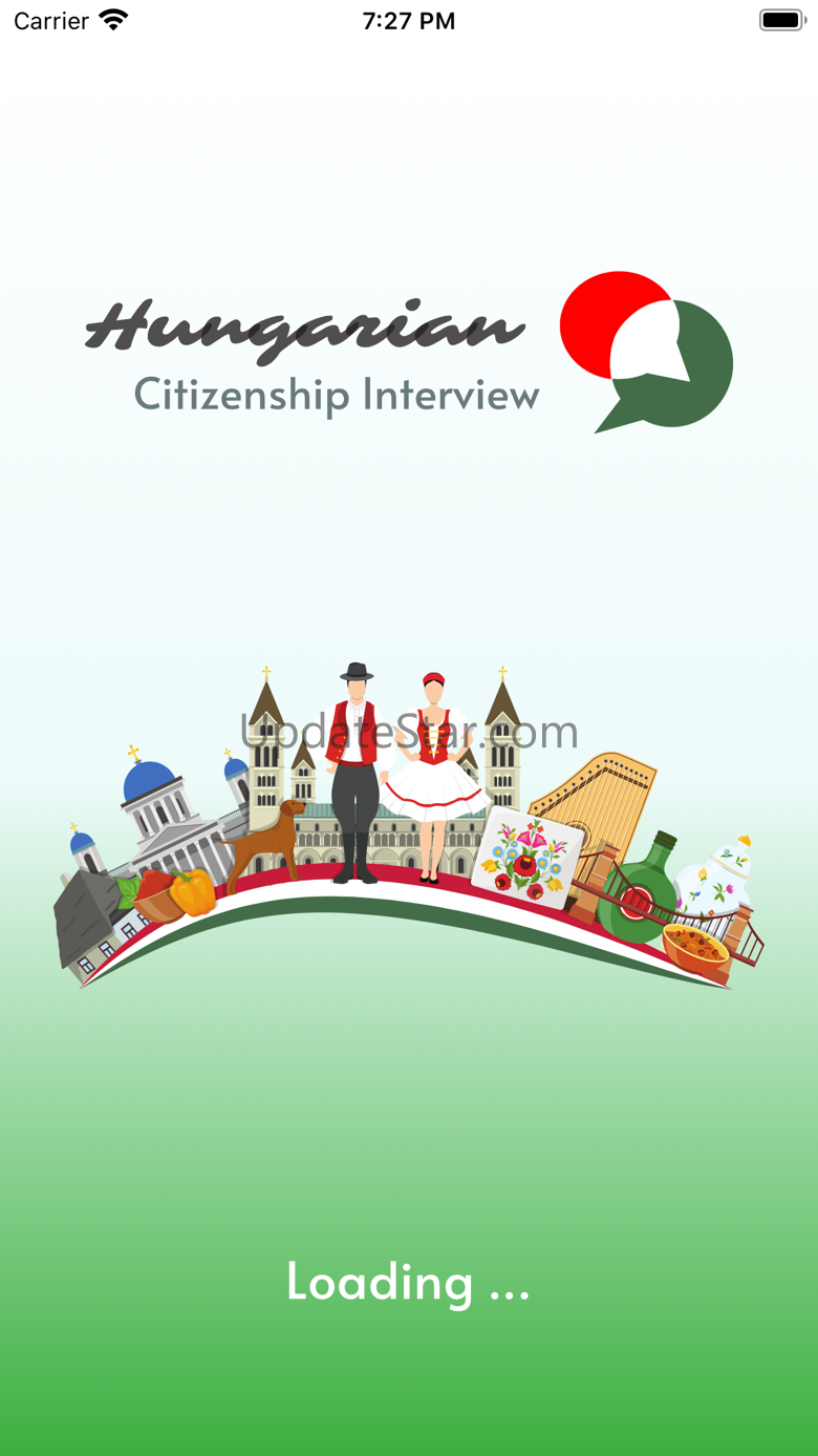 Hungarian Citizenship App 2.5