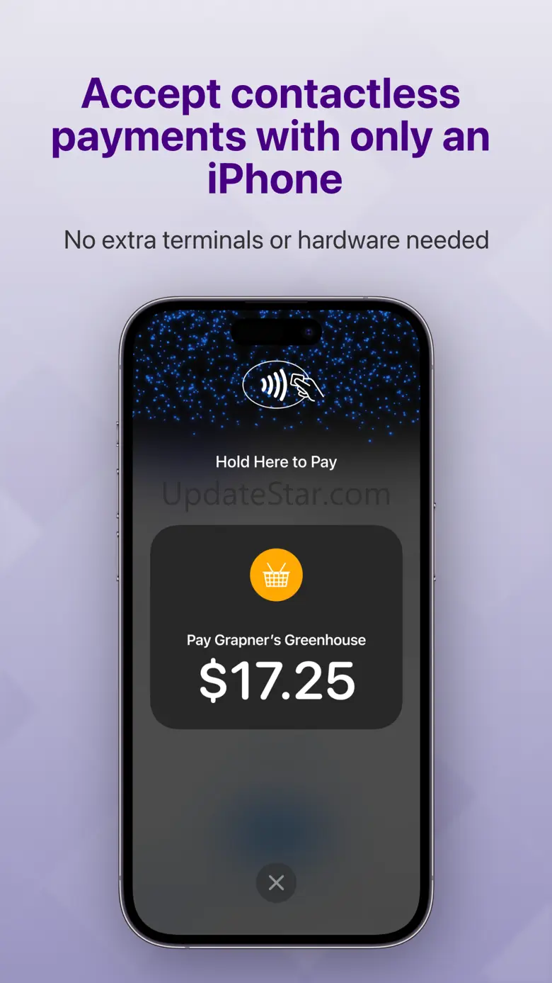 Paid - Tap to pay with Stripe 2.4