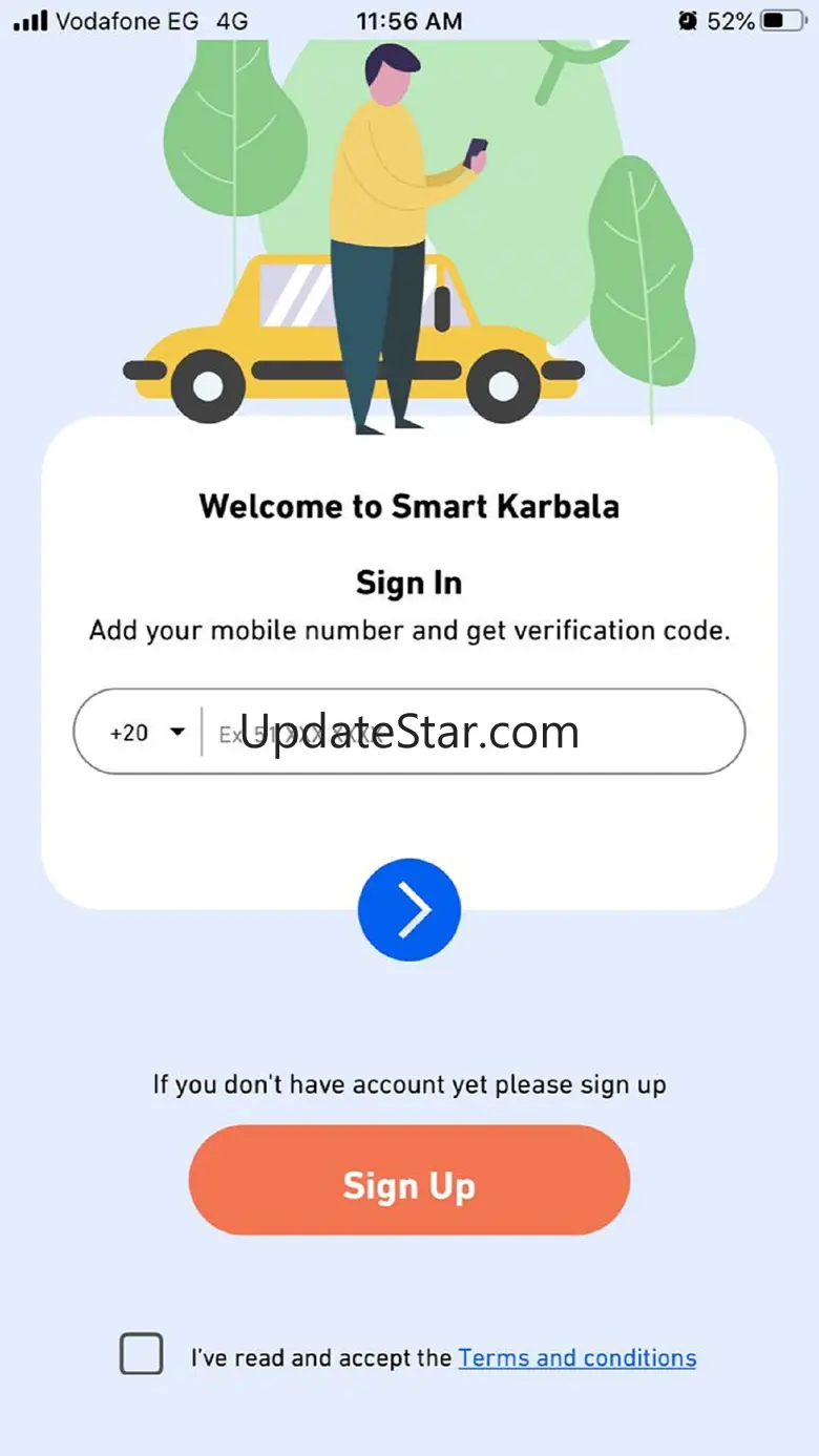 Smart Karbala 1.4