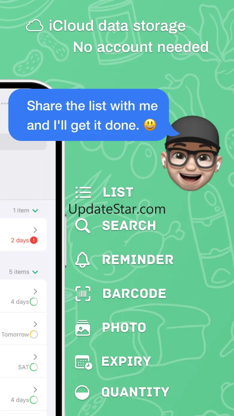 Pantry: Life Storage Organizer 5.2.1