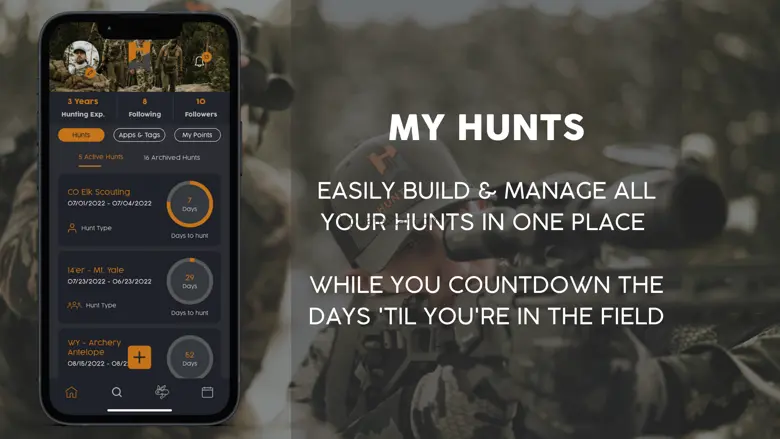 HUNTwallet 2.2