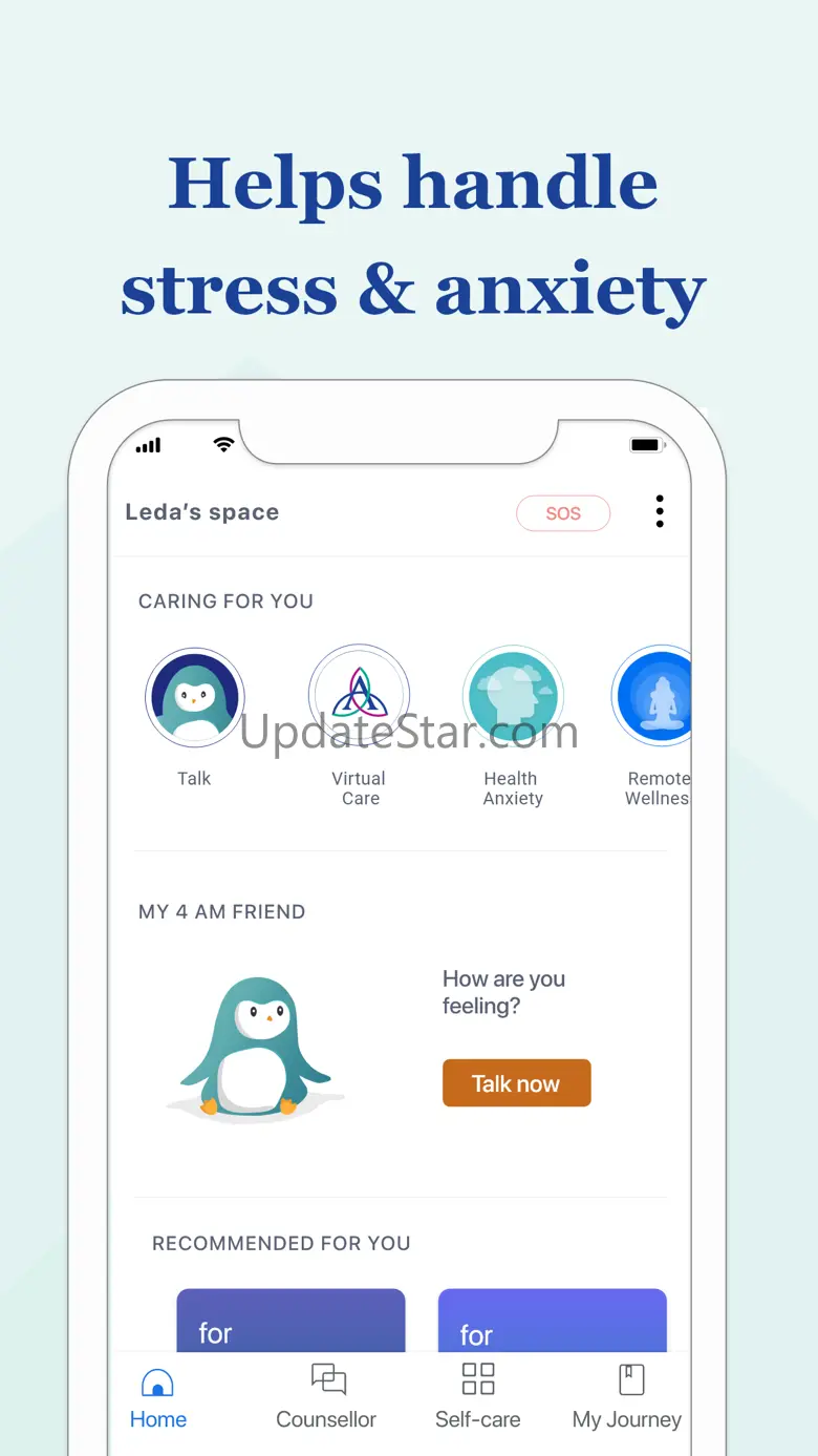 Ascension Wysa: Well-being App 6.2.0