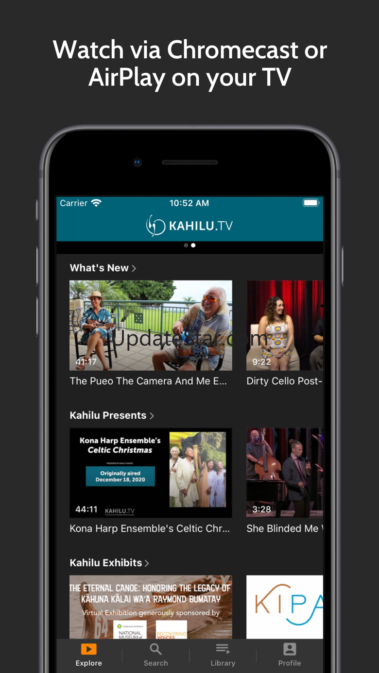 Kahilu.TV 7.502.1